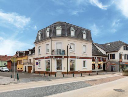 Espace d'accueil Alain Hoffarth Brunstatt-Didenheim