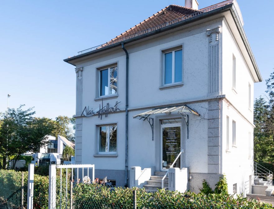Espace d'accueil Alain Hoffarth Mulhouse Rebberg