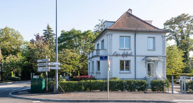 Espace d'accueil Alain Hoffarth Mulhouse Rebberg