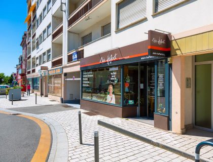 Espace d'accueil Alain Hoffarth Riedisheim