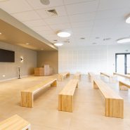 Nouvel espace d'accueil Pays de Thann - Aspach-Michelbach