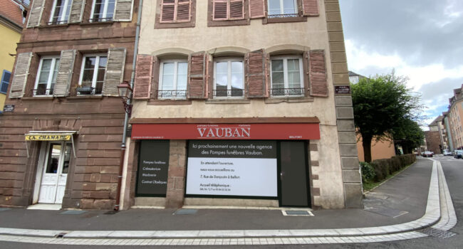 Agence Belfort Centre