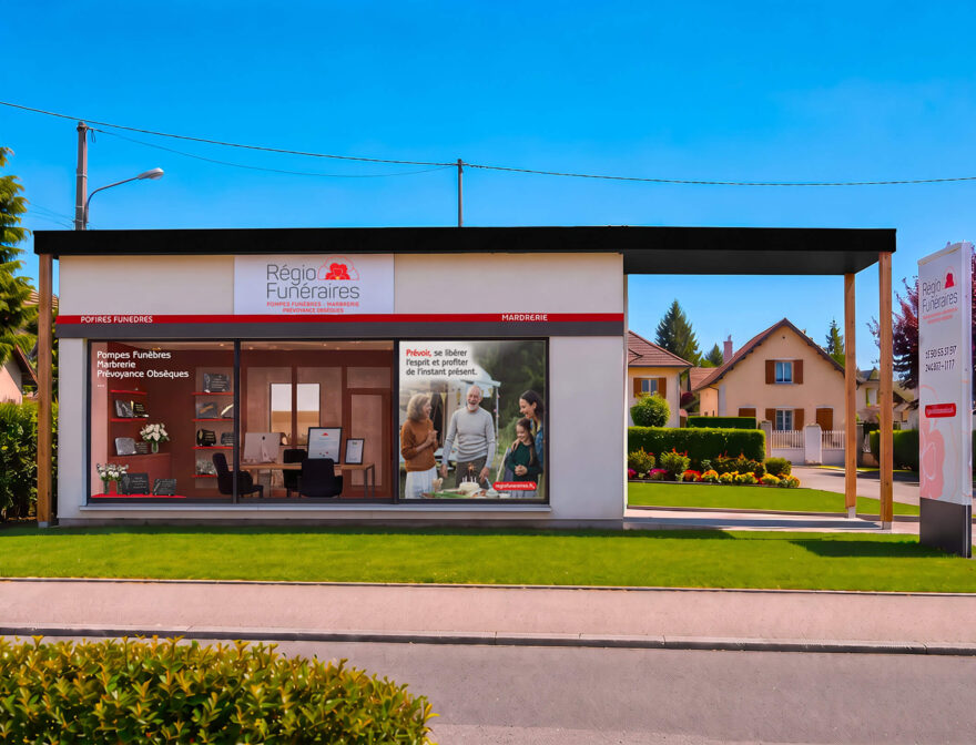 Bartenheim Agence Régio Funéraires