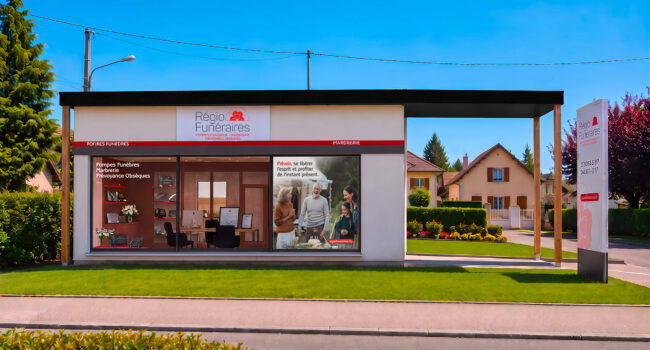 Bartenheim Agence Régio Funéraires