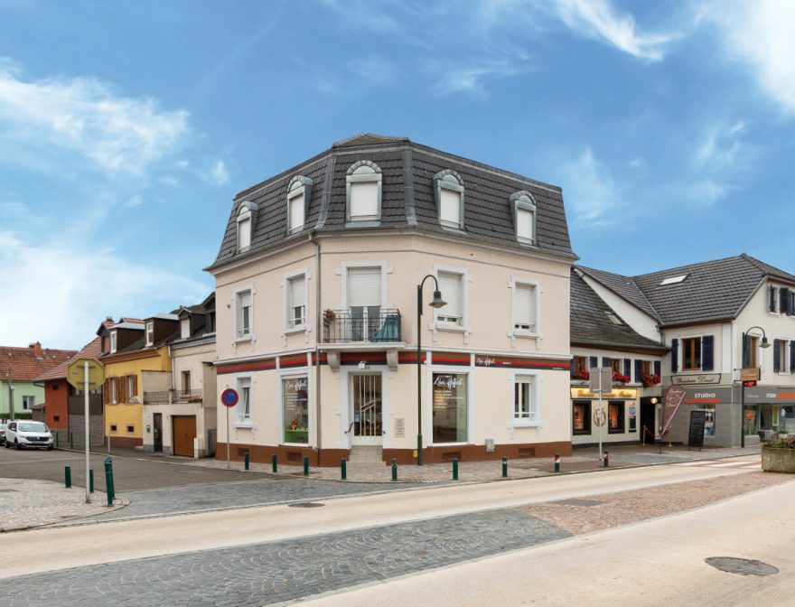 Espace d'accueil Alain Hoffarth Brunstatt-Didenheim