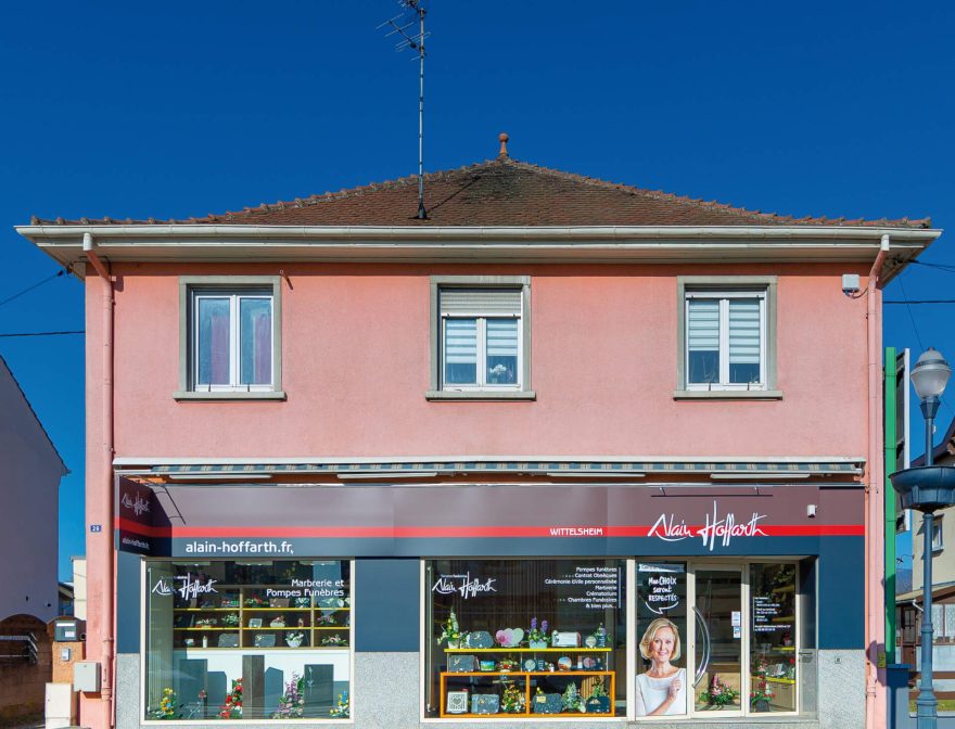Espace d'accueil Alain Hoffarth Witthelsheim