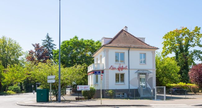 Espace d'accueil Alain Hoffarth Mulhouse Rebberg