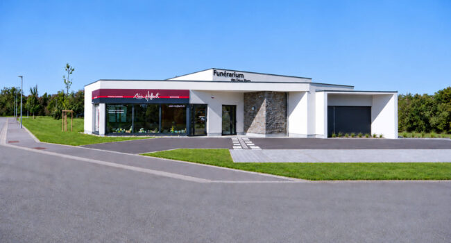 Bantzenheim Agence Régio Funéraires