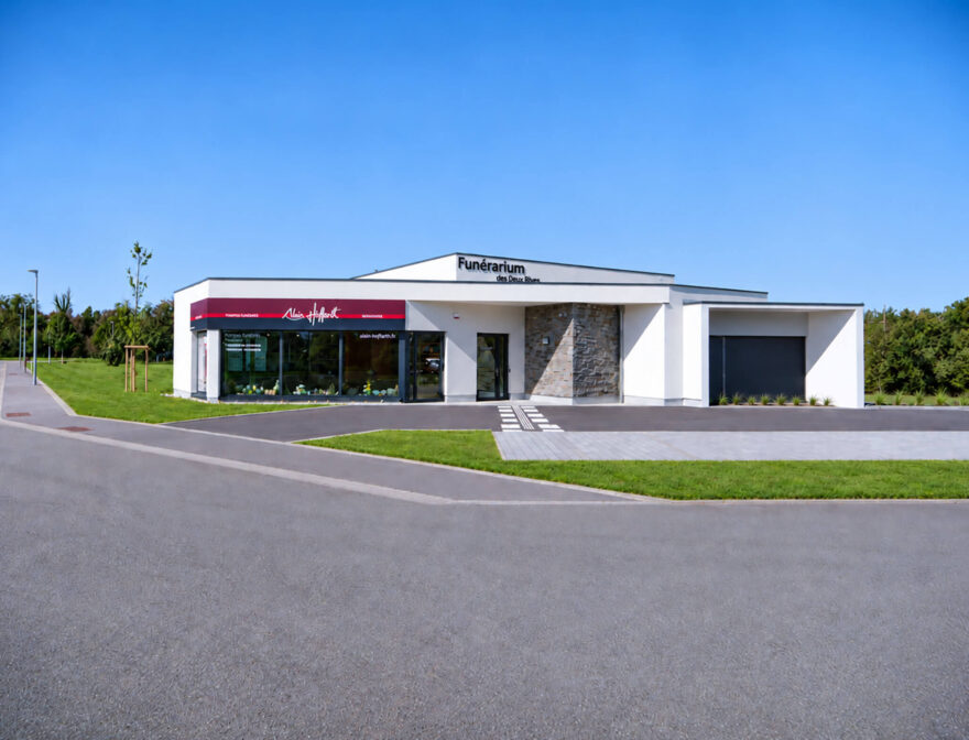 Bantzenheim Agence Régio Funéraires