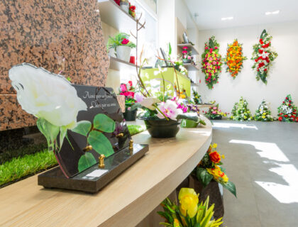 Articles funéraires des Services Funéraires d'Alsace