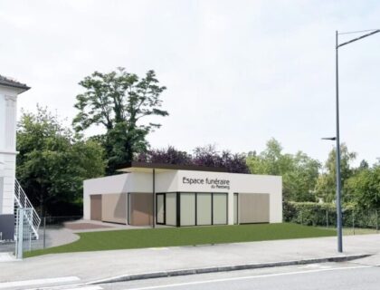 Chambre funéraire Rebberg des services fuénraires d'Alsace