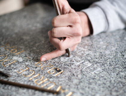 Monuments funéraires des Services Funéraires d'Alsace